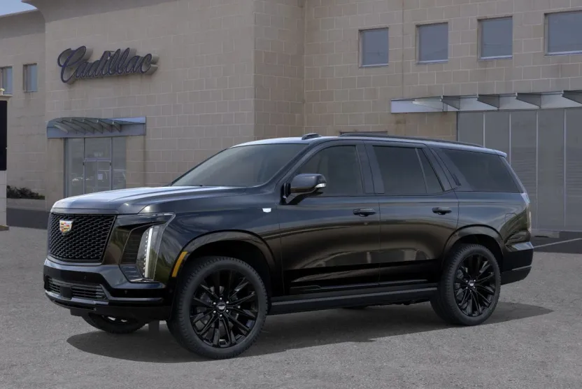 2026 Cadillac Escalade Platinum Sport photo 1