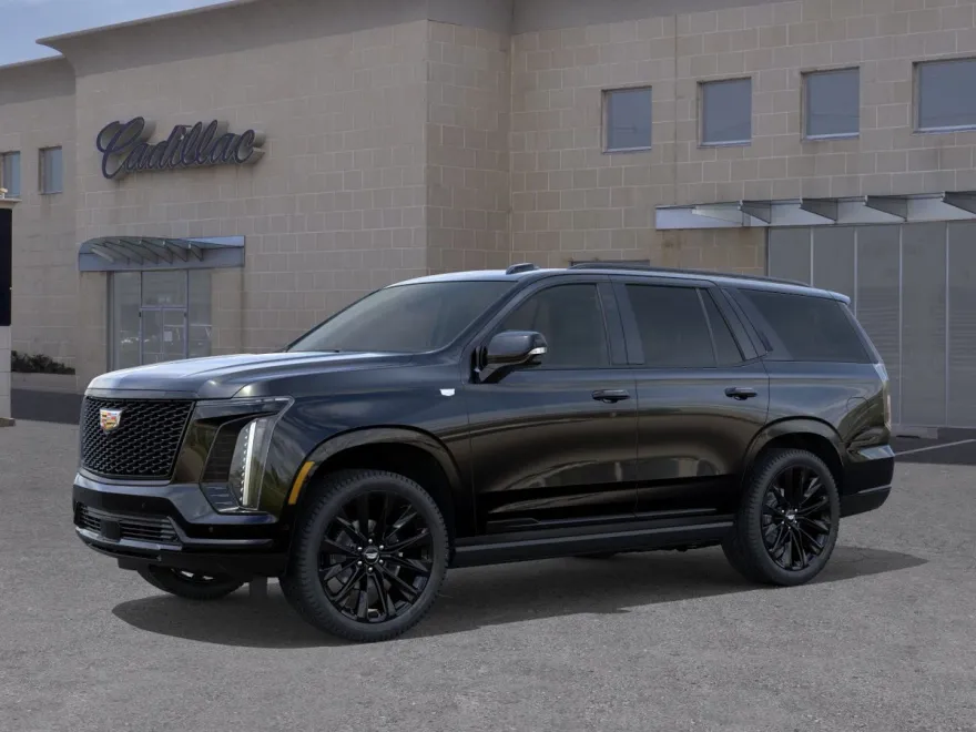 2026 Cadillac Escalade Platinum Sport photo 1