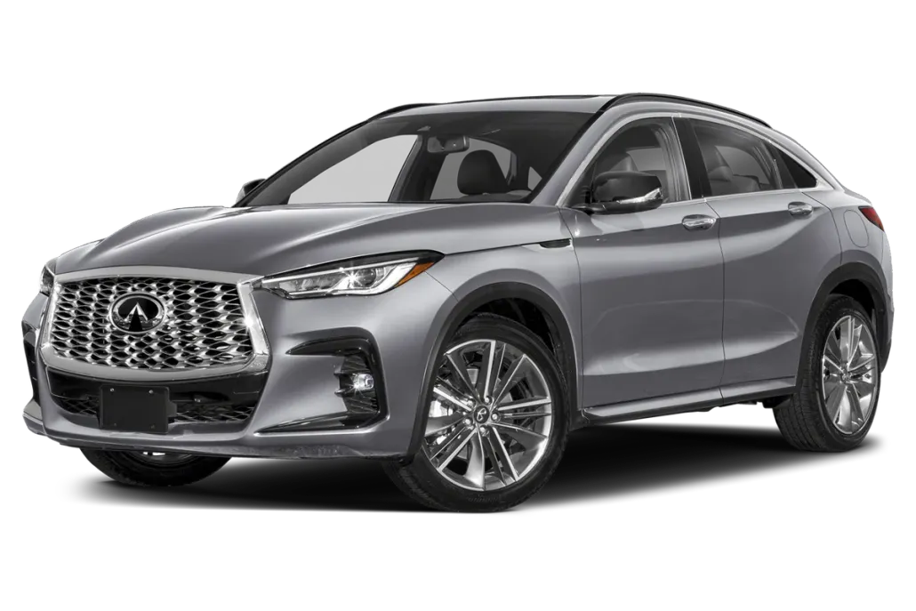 2025 Infiniti QX55 Luxe photo 1