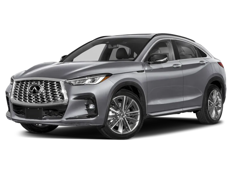 2025 Infiniti QX55 Luxe photo 1