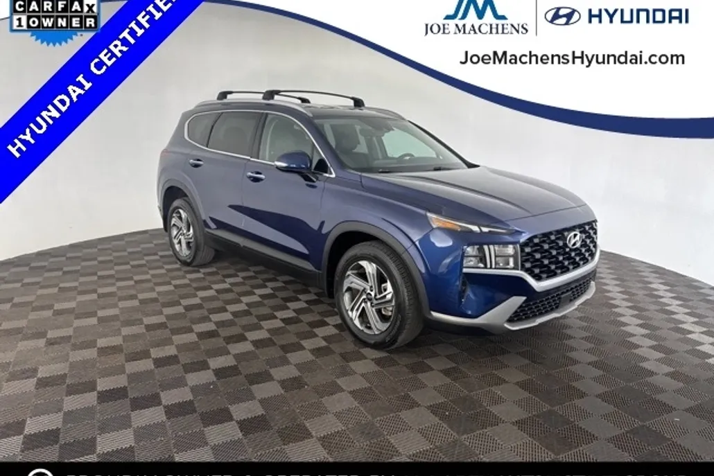 2023 Hyundai Santa Fe SEL photo 1