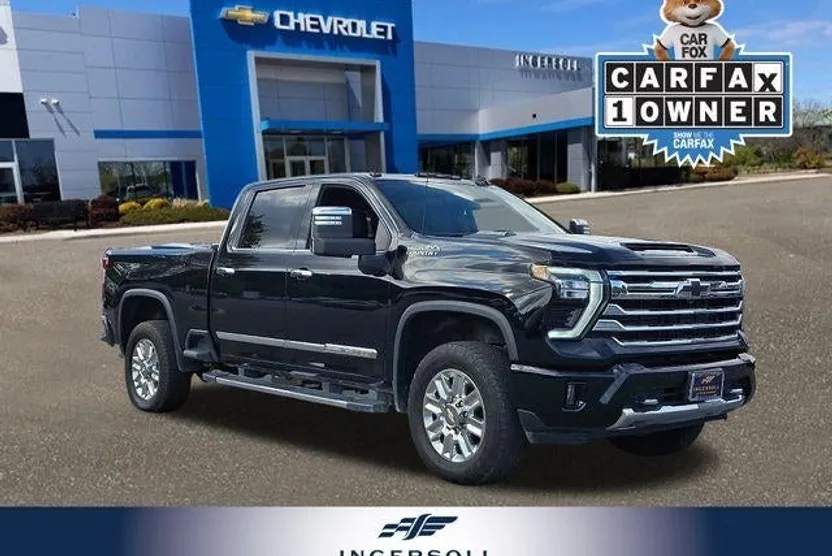 2024 Chevrolet Silverado 2500HD High Country photo 1