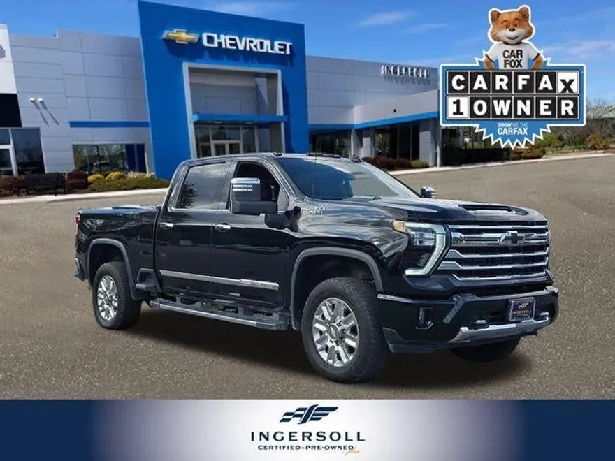 2024 Chevrolet Silverado 2500HD High Country photo 1