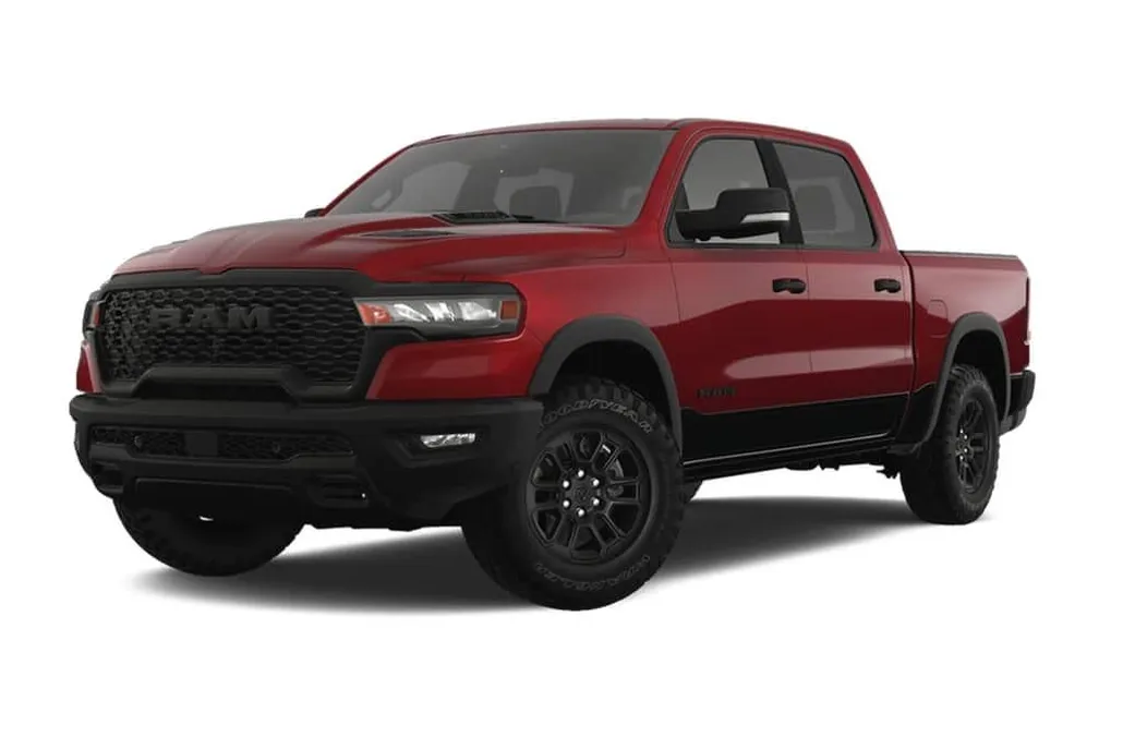 2025 Ram 1500 Rebel photo 1