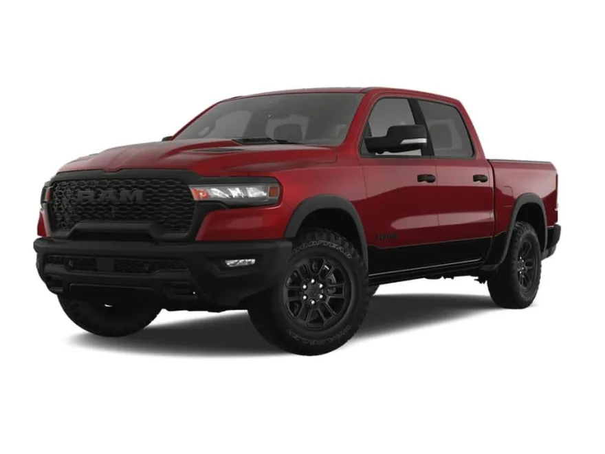 2025 Ram 1500 Rebel photo 1