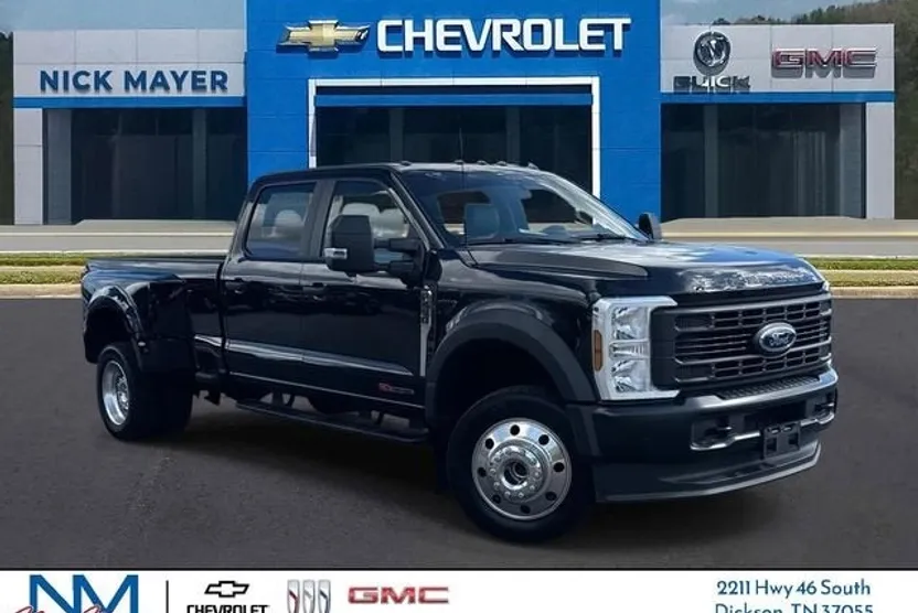 2024 Ford F-450 XL photo 1