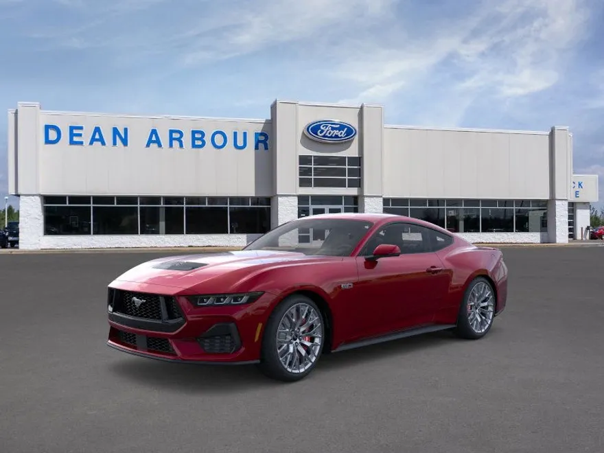 2025 Ford Mustang GT photo 1