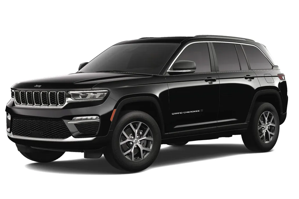 2025 Jeep Grand Cherokee Limited photo 1