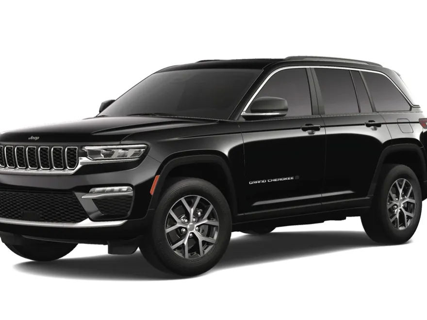 2025 Jeep Grand Cherokee Limited photo 1