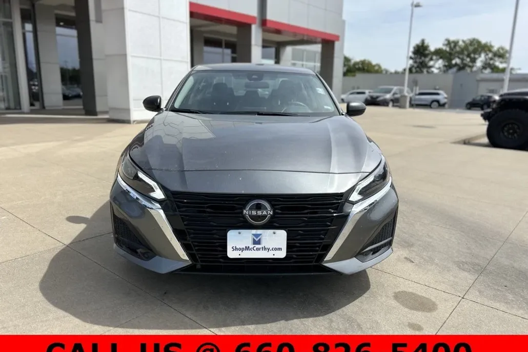 2025 Nissan Altima 2.5 SV photo 1