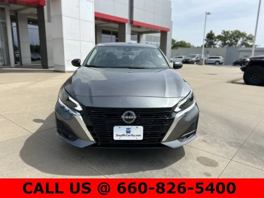 2025 Nissan Altima 2.5 SV photo 1