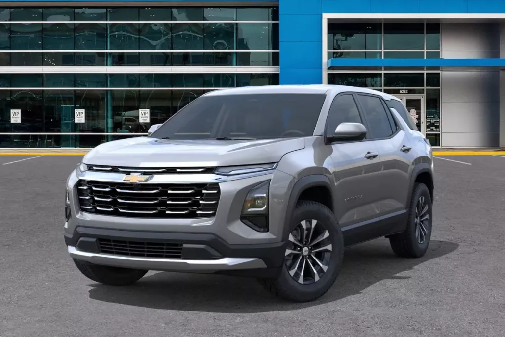 2026 Chevrolet Equinox LT photo 1