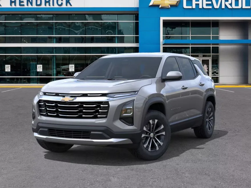 2026 Chevrolet Equinox LT photo 1