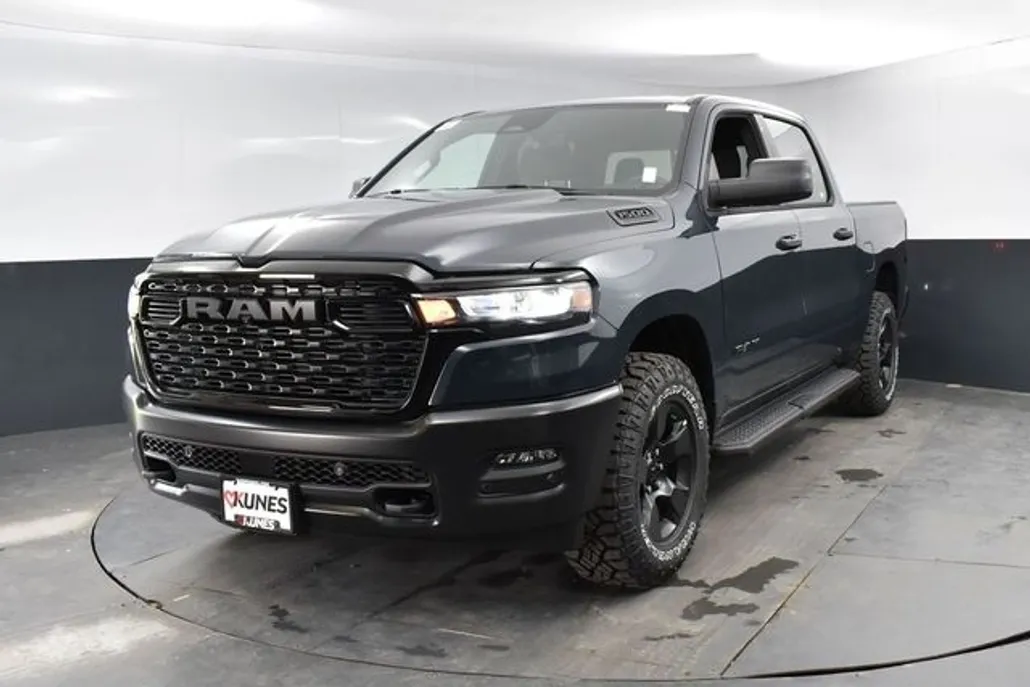 2026 Ram 1500 Warlock photo 1