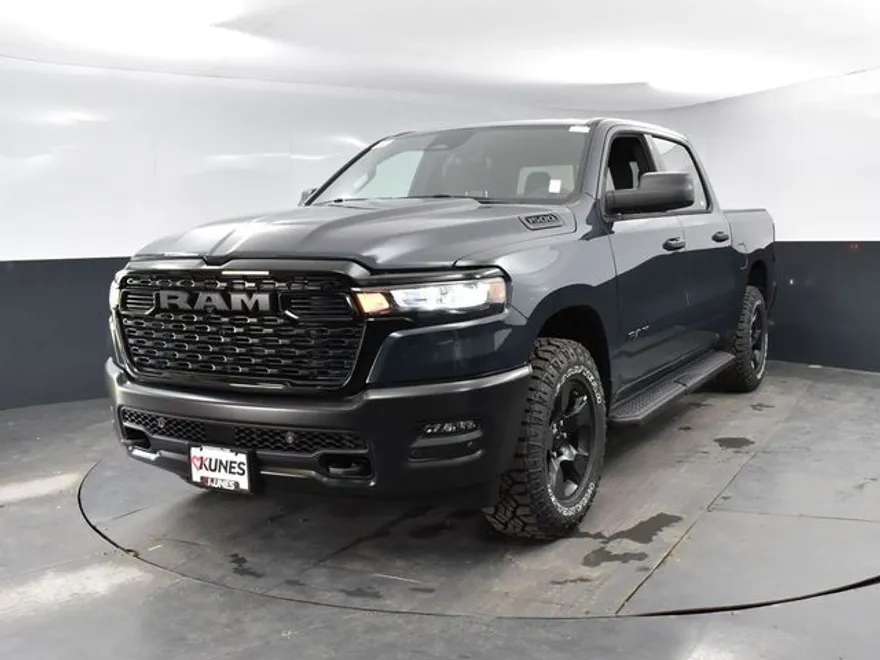 2026 Ram 1500 Warlock photo 1