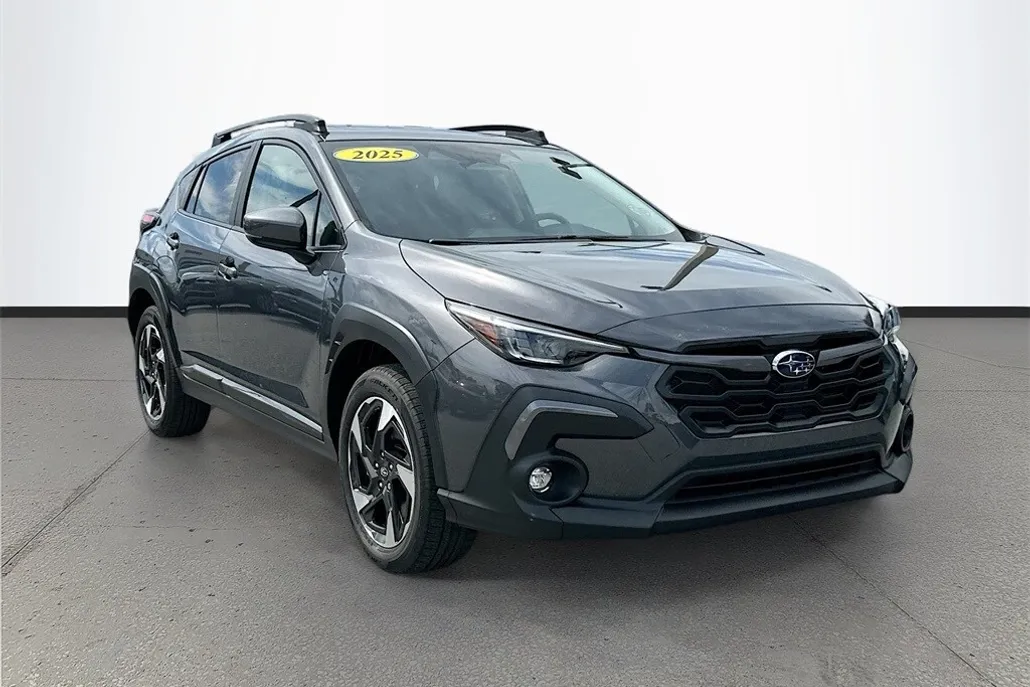 2025 Subaru Crosstrek Limited photo 1