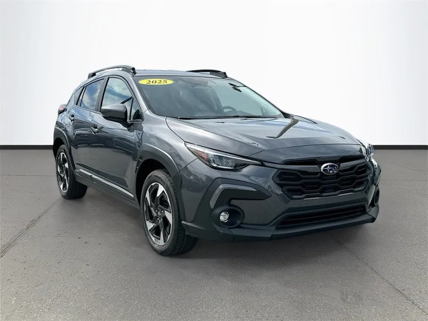 2025 Subaru Crosstrek Limited photo 1