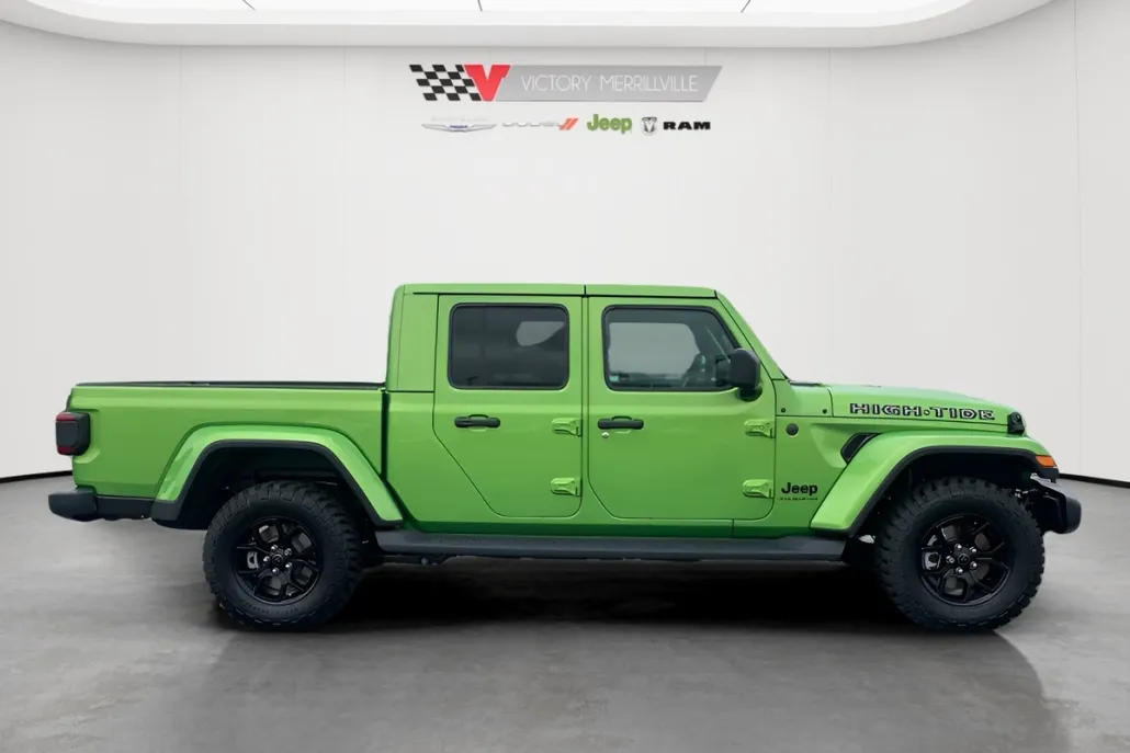 2025 Jeep Gladiator Sport photo 1