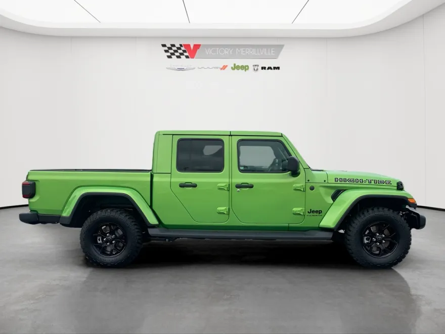 2025 Jeep Gladiator Sport photo 1