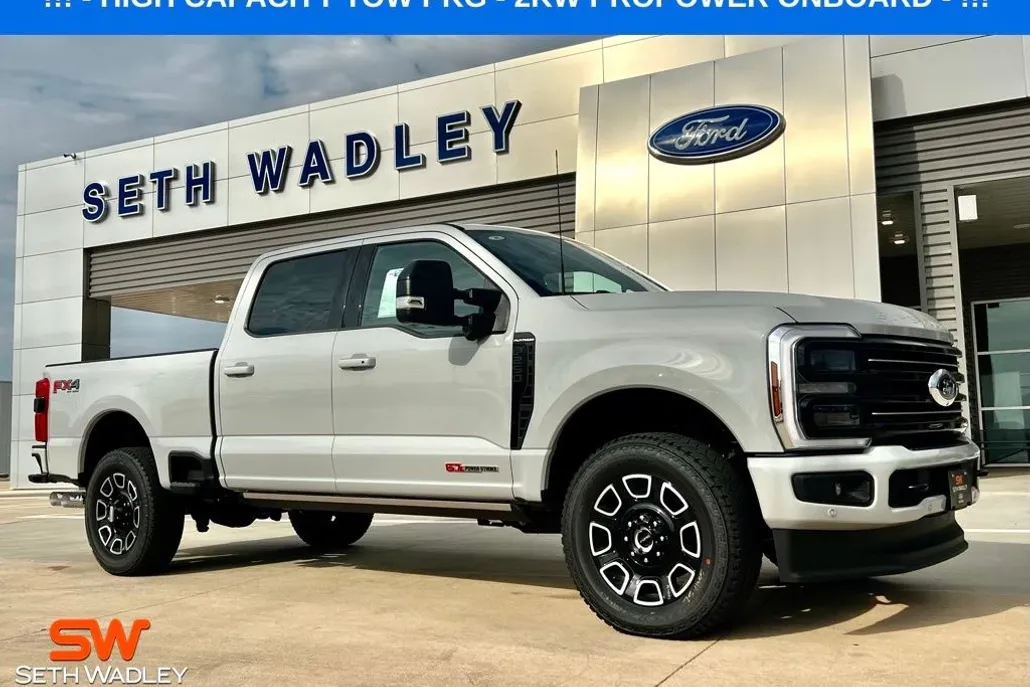 2026 Ford F-250 photo 1