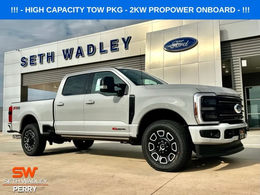 2026 Ford F-250 photo 1