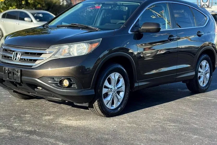 2013 Honda CR-V EX photo 1