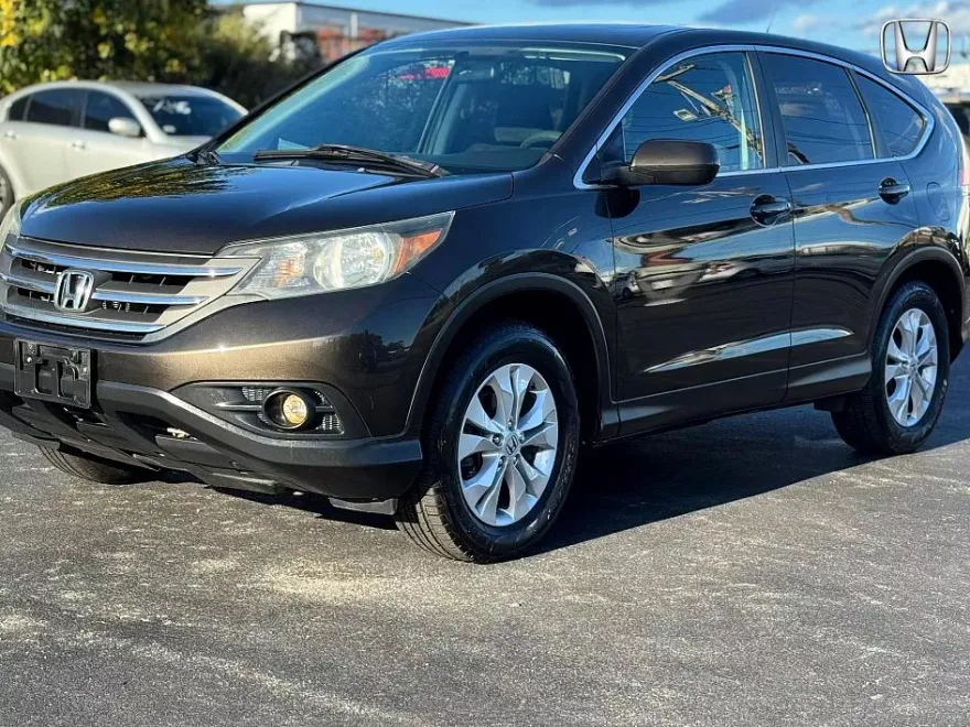 2013 Honda CR-V EX photo 1