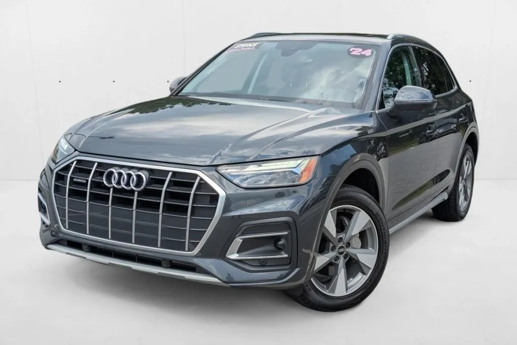 2024 Audi Q5 40 Premium photo 1