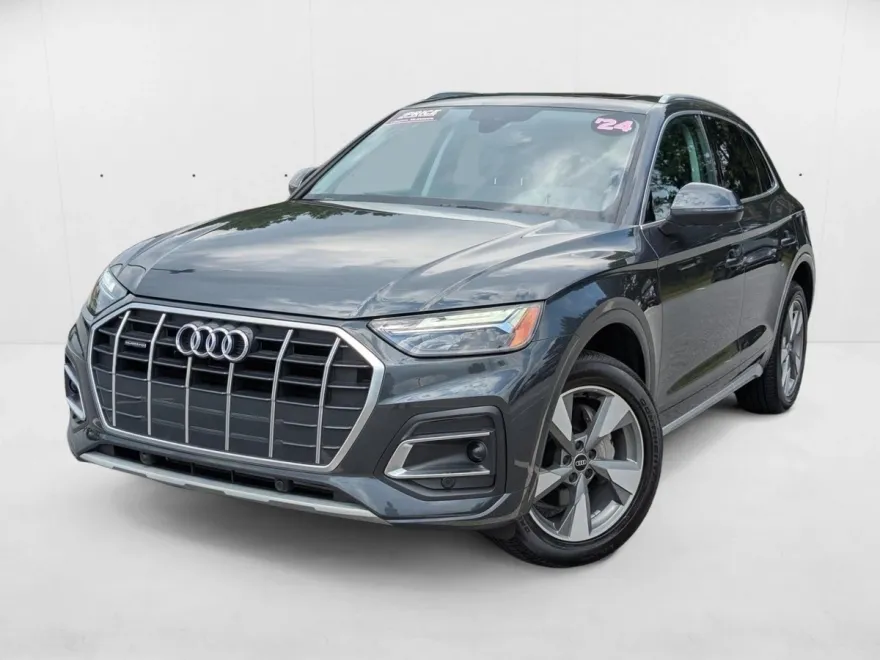 2024 Audi Q5 40 Premium photo 1