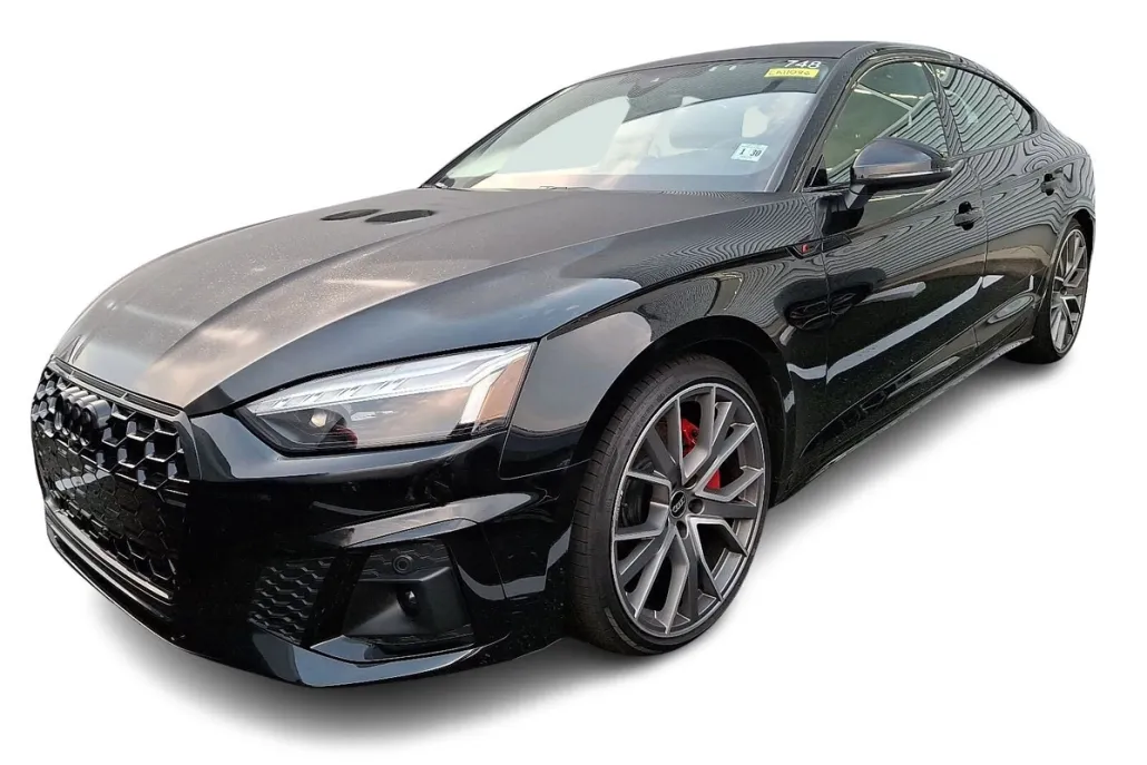 2025 Audi A5 S line Quattro Premium Plus photo 1
