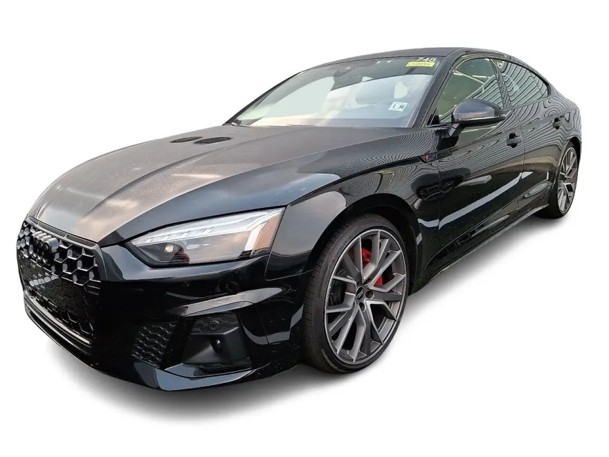 2025 Audi A5 S line Quattro Premium Plus photo 1