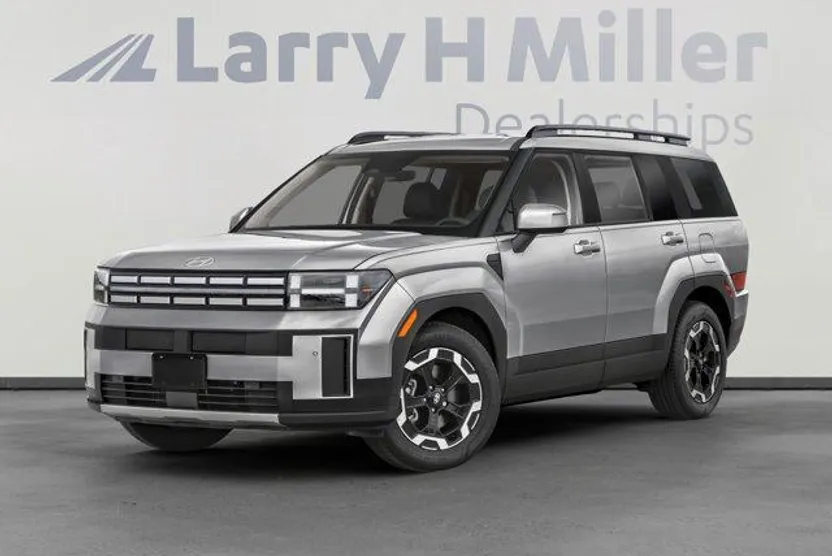2026 Hyundai Santa Fe SEL photo 1