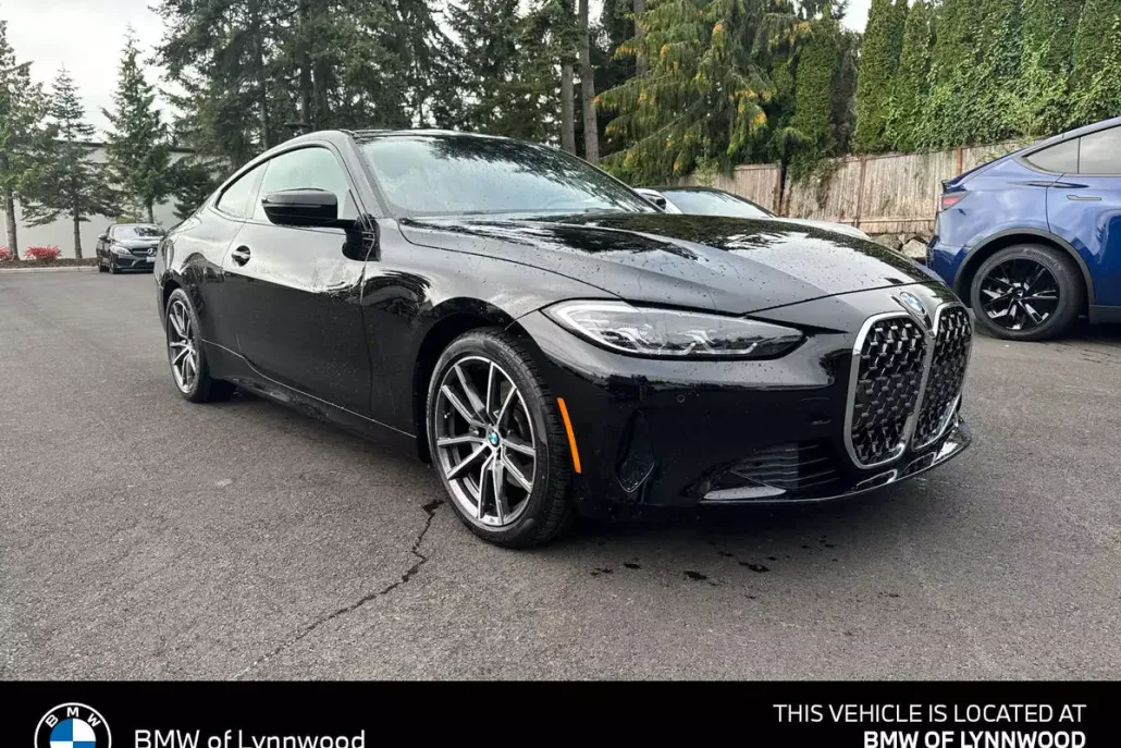 2023 Bmw 430i xDrive Coupe photo 1