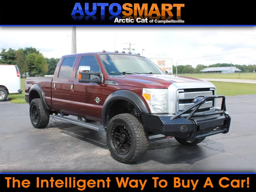 2015 Ford F-250 King Ranch photo 1