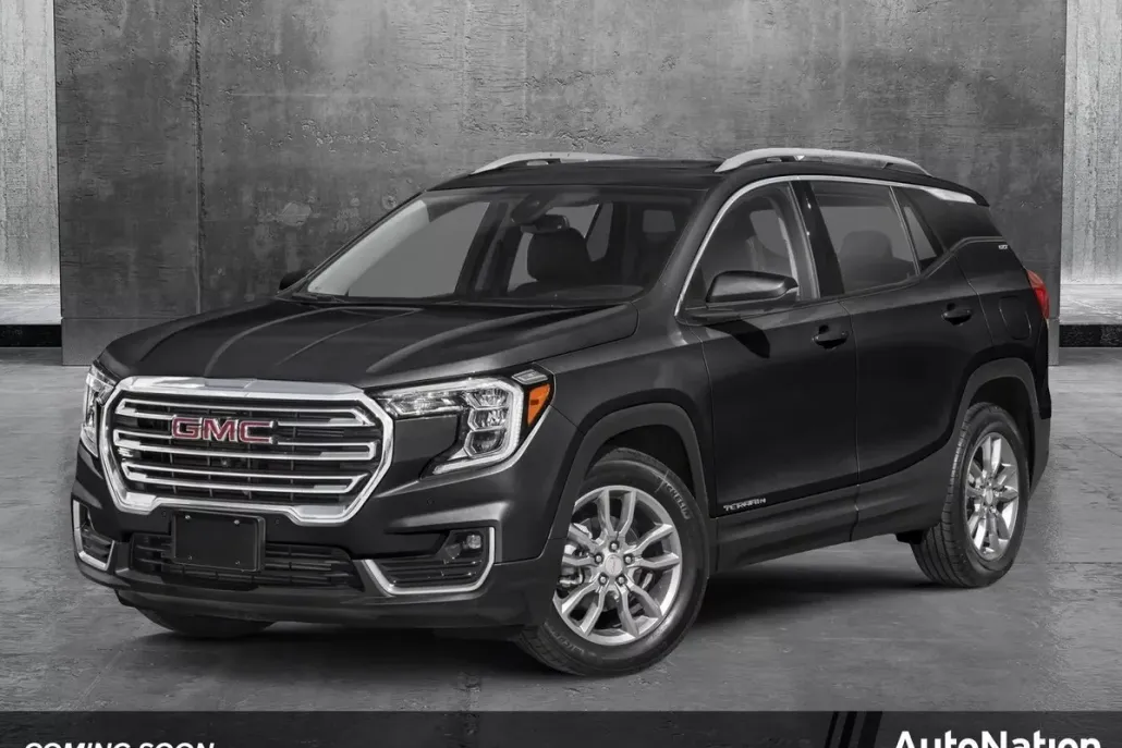 2026 Gmc Terrain Denali photo 1
