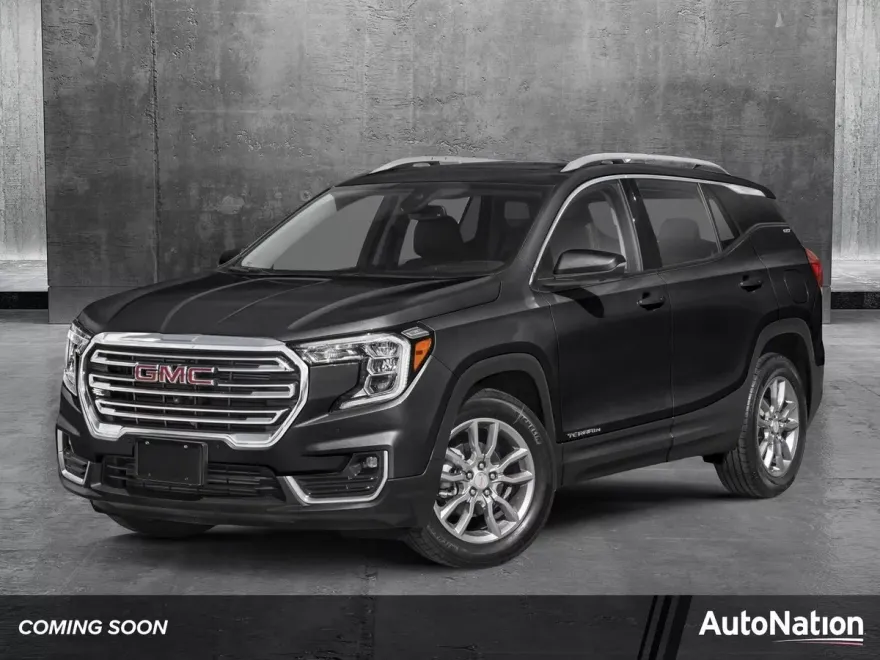 2026 Gmc Terrain Denali photo 1