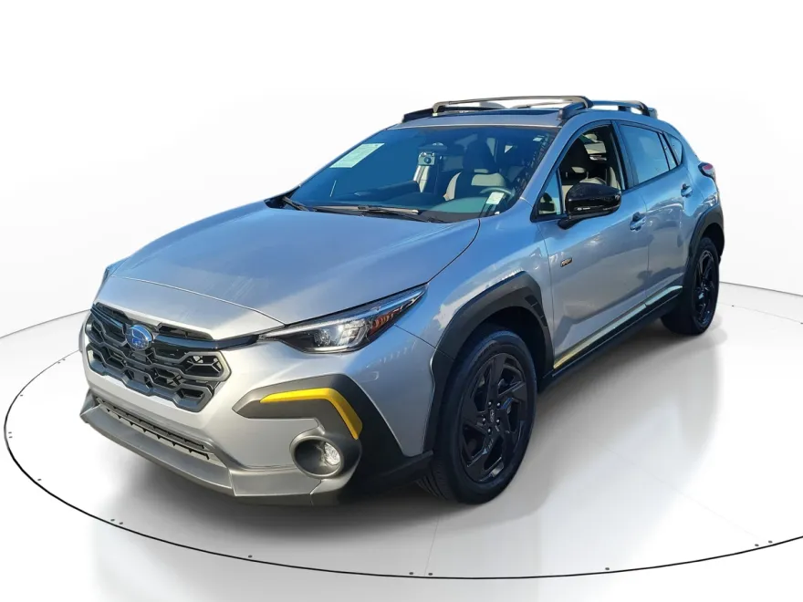 2024 Subaru Crosstrek Sport photo 1