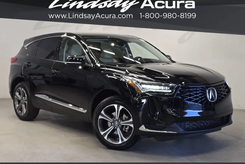 2025 Acura RDX Technology photo 1