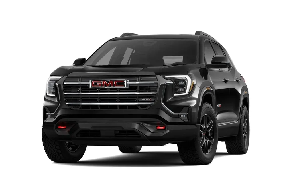 2026 Gmc Terrain AT4 photo 1