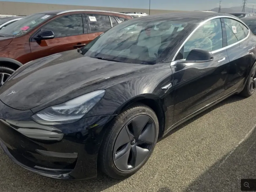 2020 Tesla Model 3 Long Range photo 1