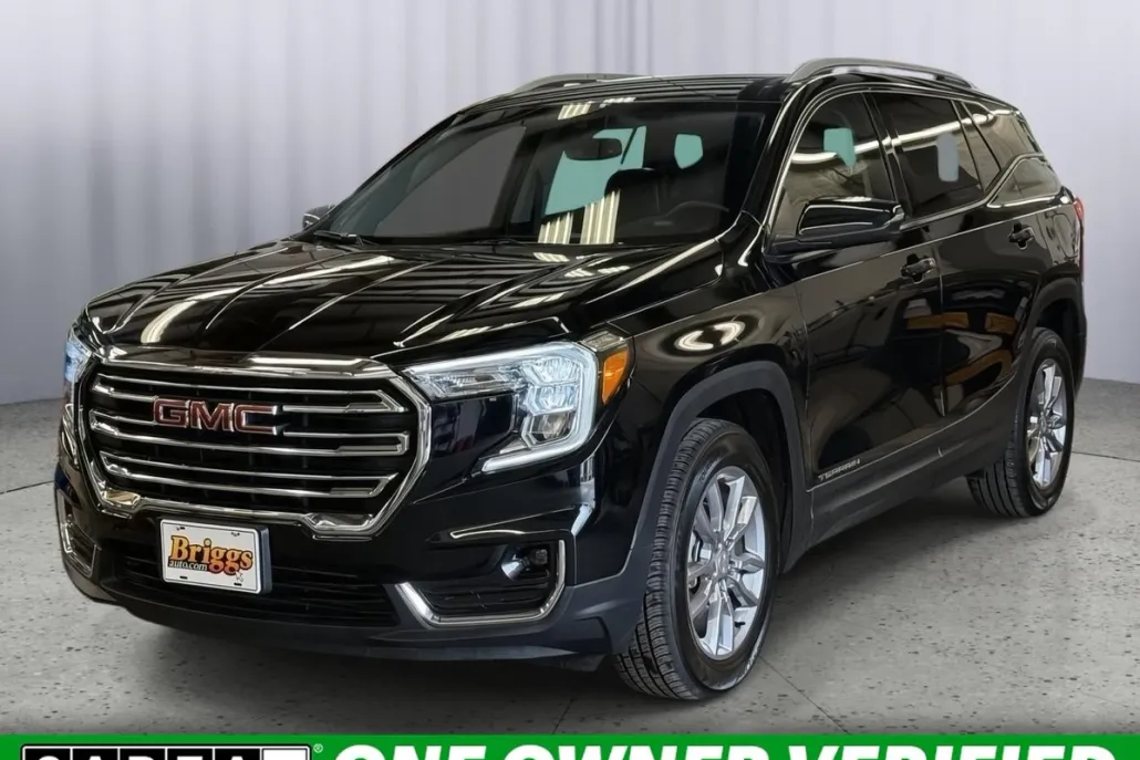 2024 Gmc Terrain SLT photo 1