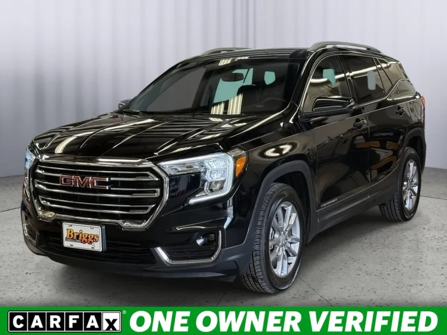 2024 Gmc Terrain SLT photo 1