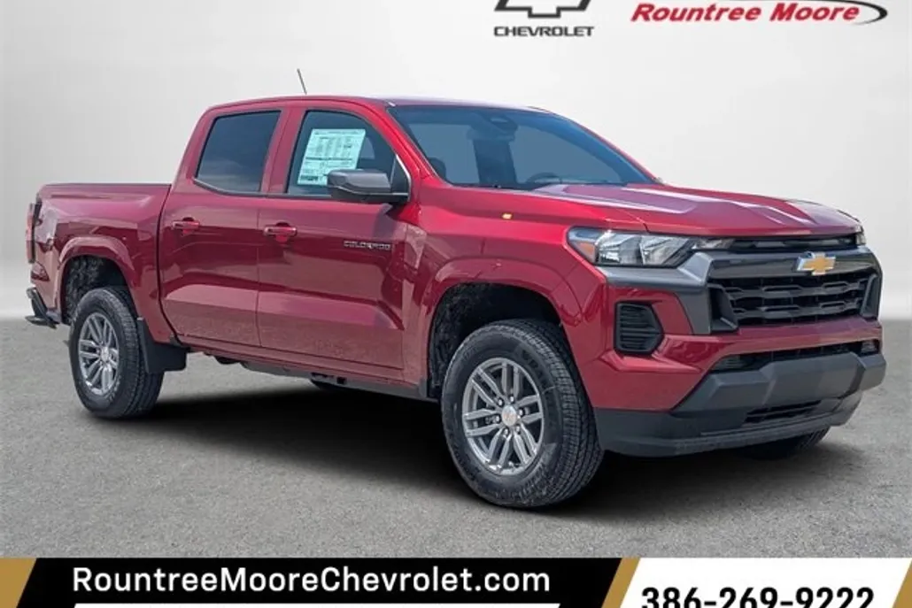 2026 Chevrolet Colorado LT photo 1
