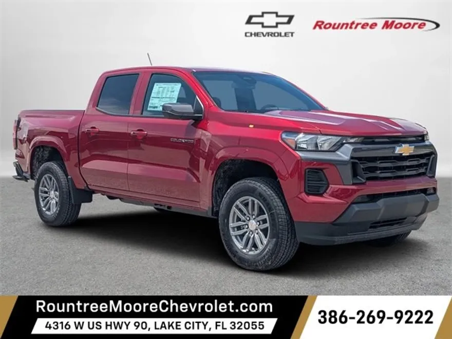 2026 Chevrolet Colorado LT photo 1
