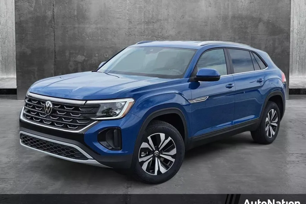 2025 Volkswagen Atlas Cross Sport SE photo 1