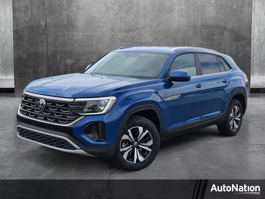 2025 Volkswagen Atlas Cross Sport SE photo 1