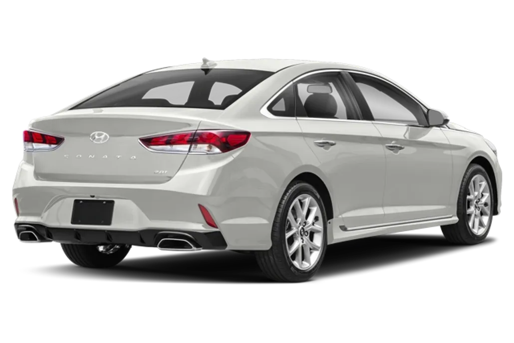 2018 Hyundai Sonata Sport photo 1
