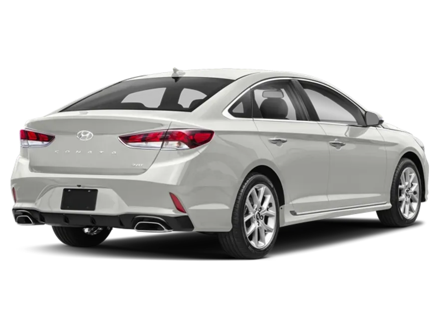 2018 Hyundai Sonata Sport photo 1