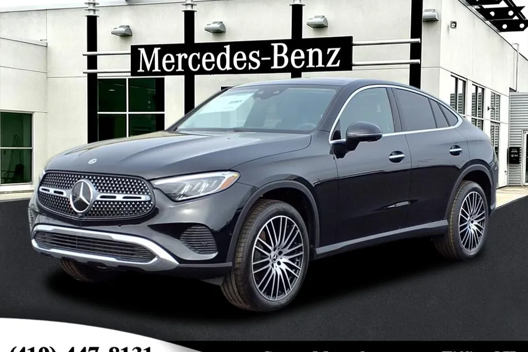 2025 Mercedes Benz GLC 300 photo 1
