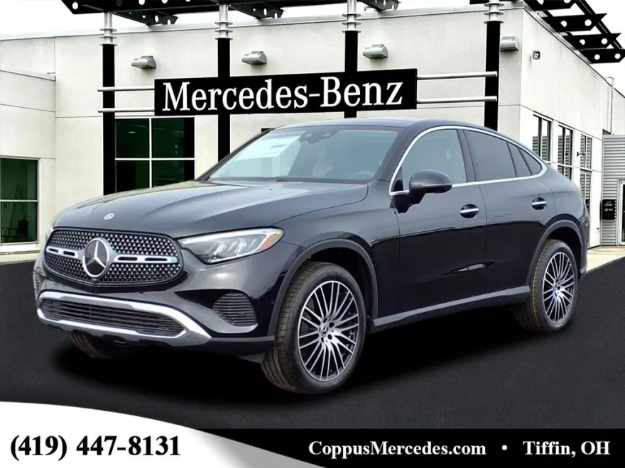 2025 Mercedes Benz GLC 300 photo 1